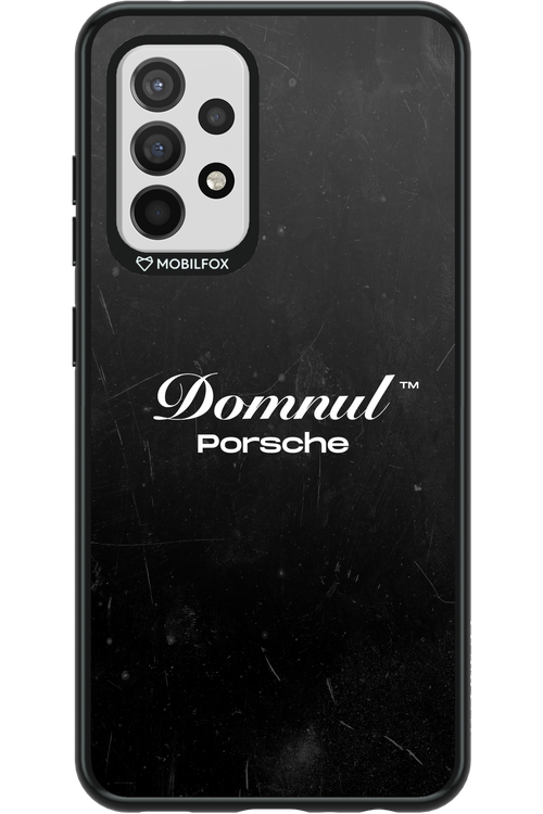 Domnul Porsche - Samsung Galaxy A52 / A52 5G / A52s