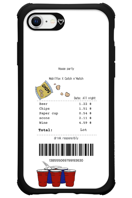 house party - Apple iPhone 8