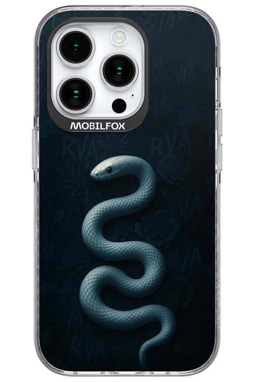 Night Venom - Apple iPhone 15 Pro