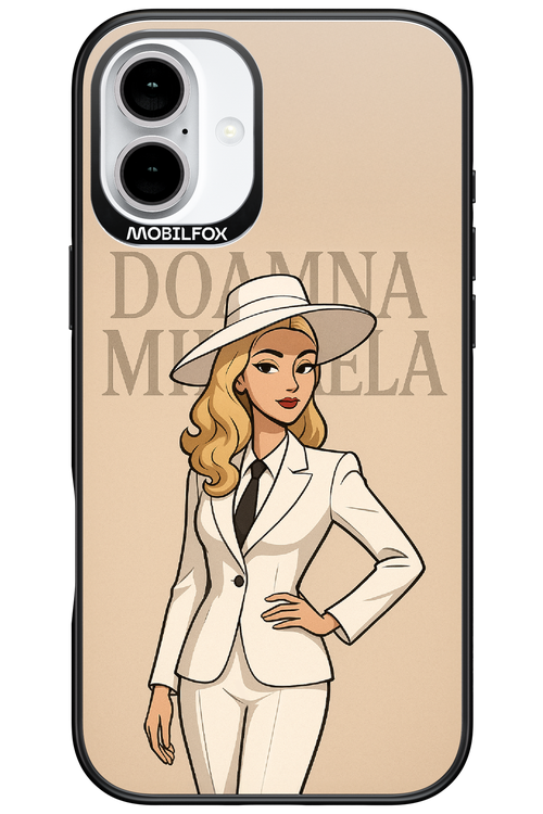 Business Girl - Apple iPhone 16 Plus