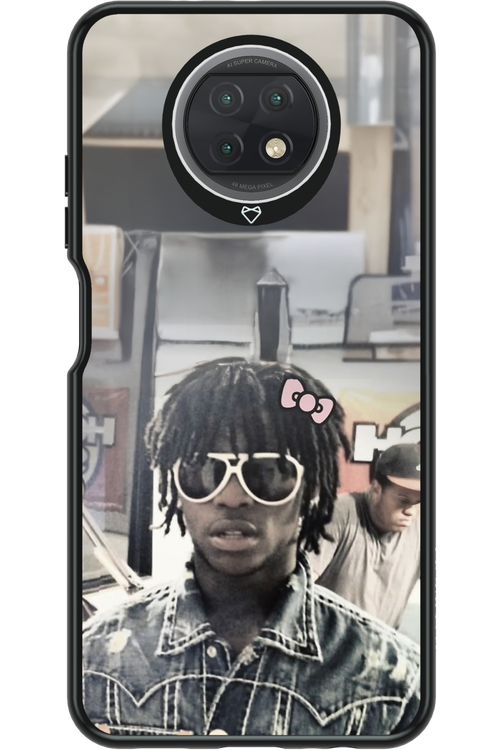 Drip ‘n’ Bow - Xiaomi Redmi Note 9T 5G