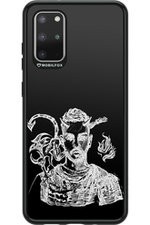 D3MON Black - Samsung Galaxy S20+