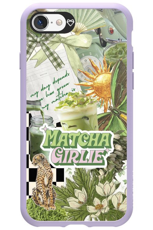 MATCHA - Apple iPhone SE 2022