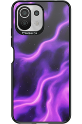 Aurora beam - Xiaomi Mi 11 Lite (2021)