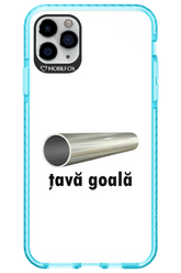 Țavă Goală White - Apple iPhone 11 Pro Max