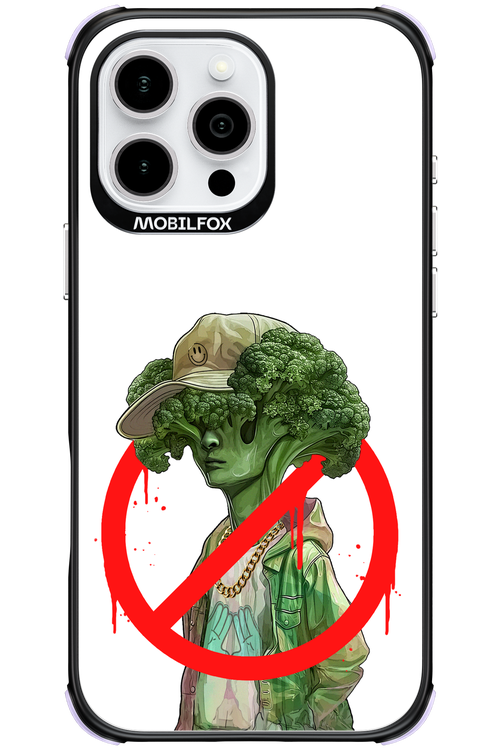 Anti Brokkoli White - Apple iPhone 16 Pro Max