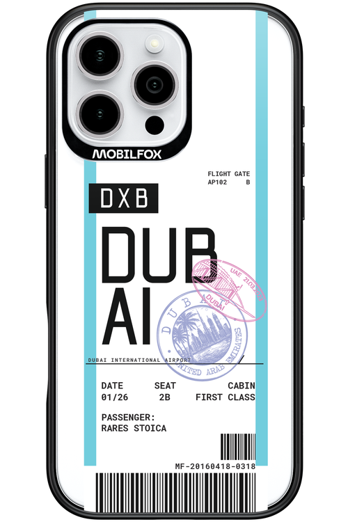 Rares Stoica - Apple iPhone 16 Pro Max