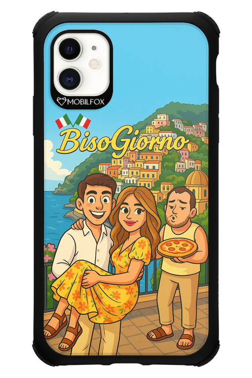 Biso Giorno - Apple iPhone 11