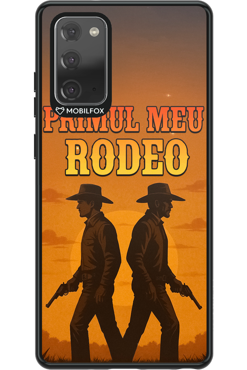 Under The Sun - Samsung Galaxy Note 20