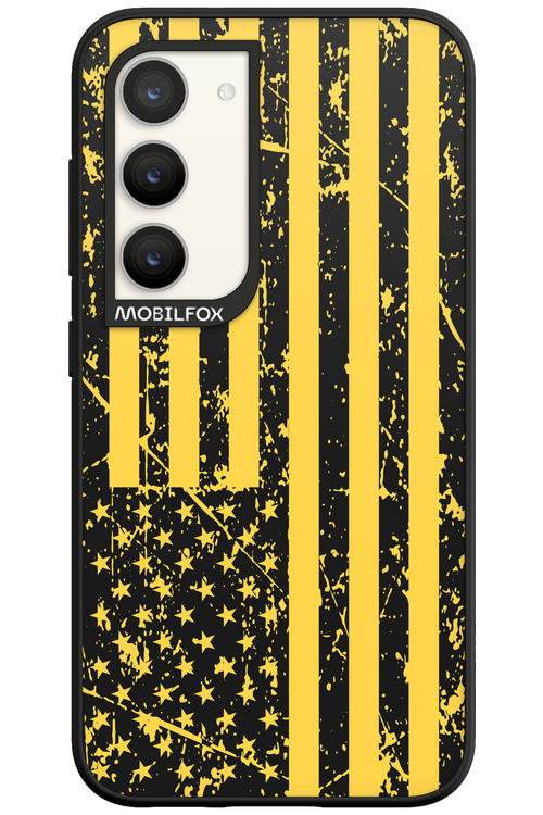 Crash & Stripes - Samsung Galaxy S23