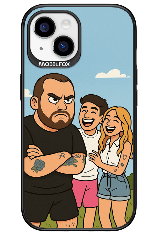 Solo Love - Apple iPhone 15