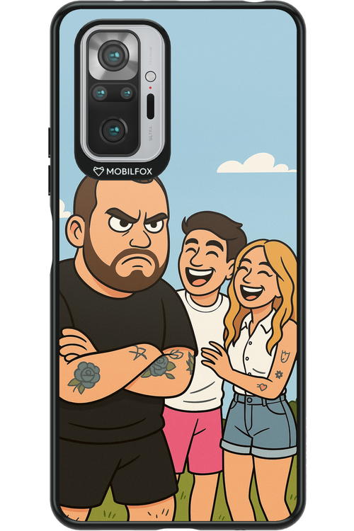 Solo Love - Xiaomi Redmi Note 10 Pro