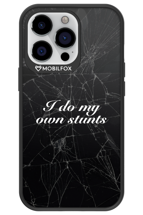 Stunts - Apple iPhone 13 Pro