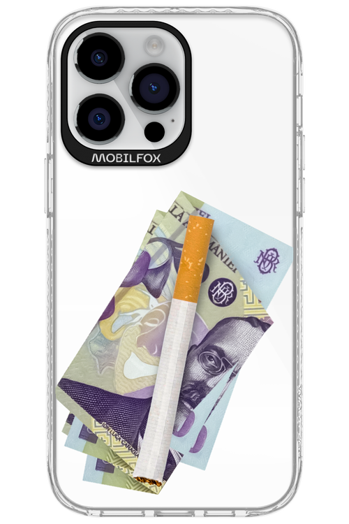 Cigarette 100 Lei - Apple iPhone 14 Pro Max