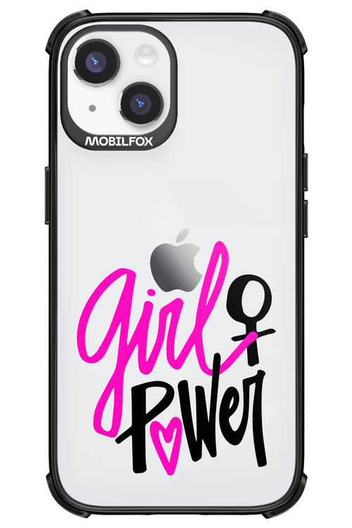 Girl Powerr - Apple iPhone 14
