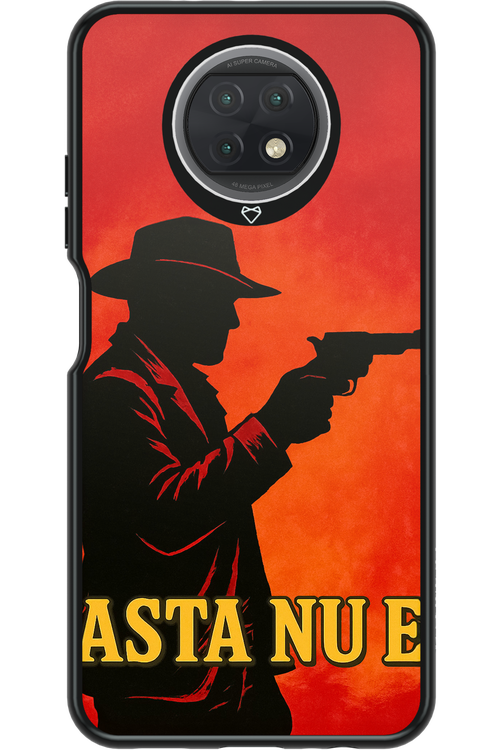 Sunset Duel - Xiaomi Redmi Note 9T 5G