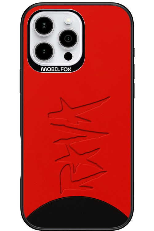 Rava Red - Apple iPhone 16 Pro Max