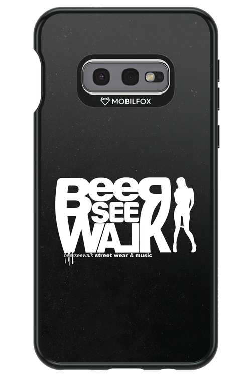 P-csa Black - Samsung Galaxy S10e