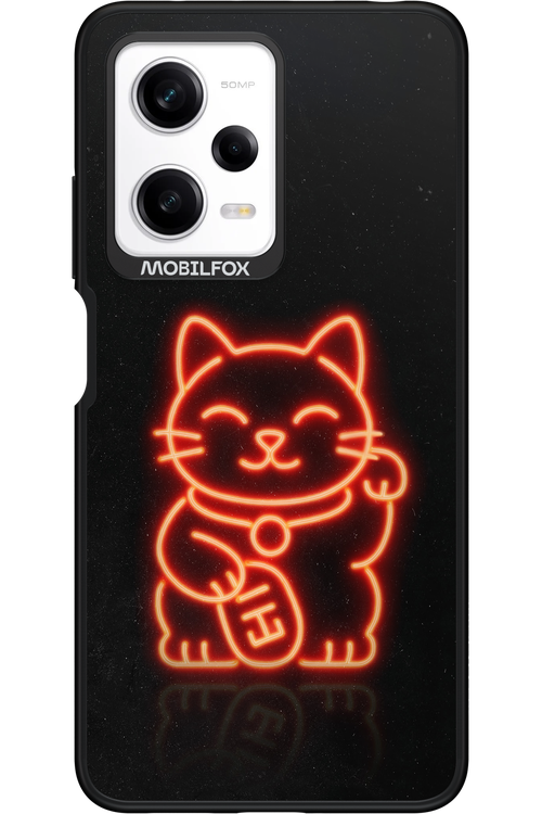 Led Cat - Xiaomi Redmi Note 12 Pro 5G