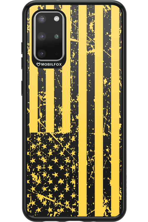 Crash & Stripes - Samsung Galaxy S20+