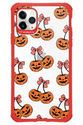 Pumpkin Cherry - Apple iPhone 11 Pro Max