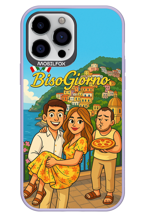 Biso Giorno - Apple iPhone 13 Pro Max