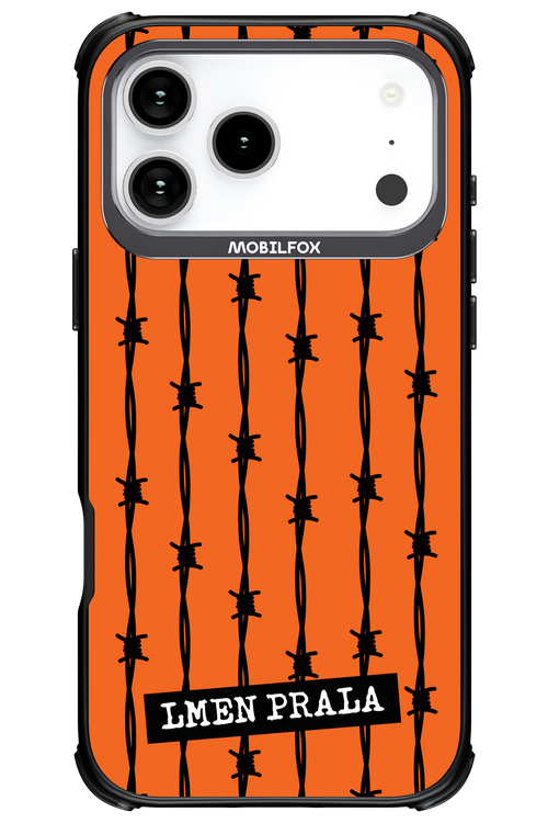 Böri Prala - Apple iPhone 17 Pro Max