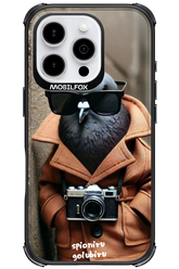 Spioniru Golubiru - Apple iPhone 16 Pro