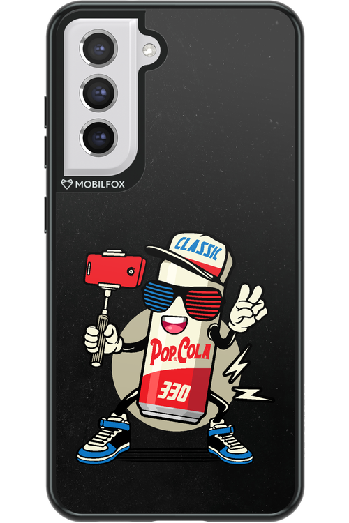 PopCola Classic - Samsung Galaxy S21 FE