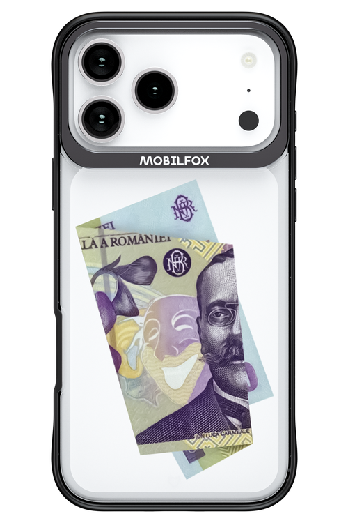 Lei 100 - Apple iPhone 17 Pro Max