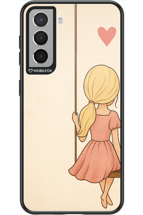 Girl Love I - Samsung Galaxy S21