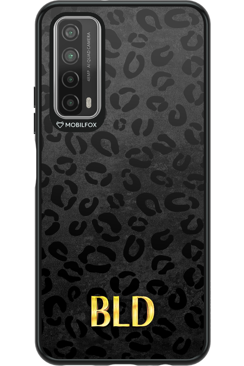 BLD BLVCK LEO - Huawei P Smart 2021