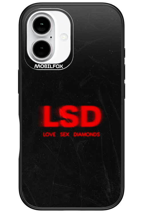LSD - Apple iPhone 16