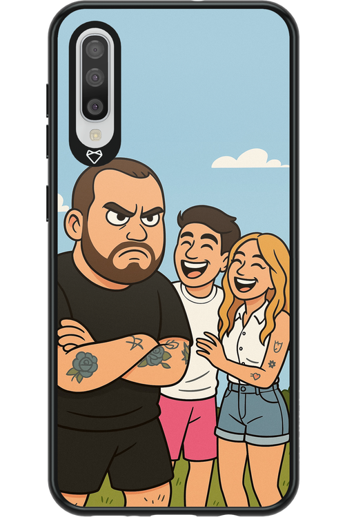 Solo Love - Samsung Galaxy A50