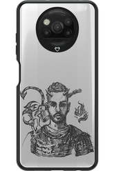 D3MON White - Xiaomi Poco X3 Pro