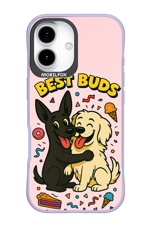 Best Buds - Apple iPhone 17