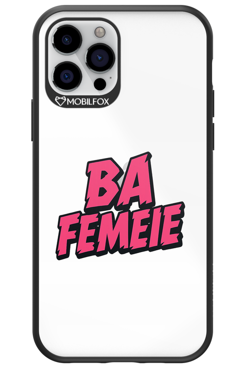 Ba F Pink - Apple iPhone 12 Pro