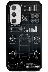 Cyber Grid - Samsung Galaxy A54