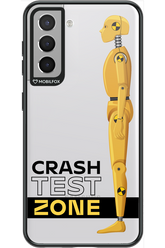 Crash Test Zone - Samsung Galaxy S21