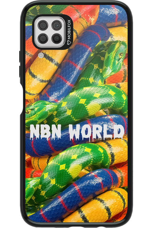 Wild - Huawei P40 Lite