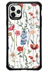 Flower Field - Apple iPhone 11 Pro Max