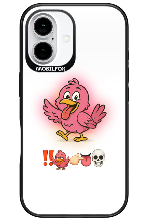 Bad Bird - Apple iPhone 16