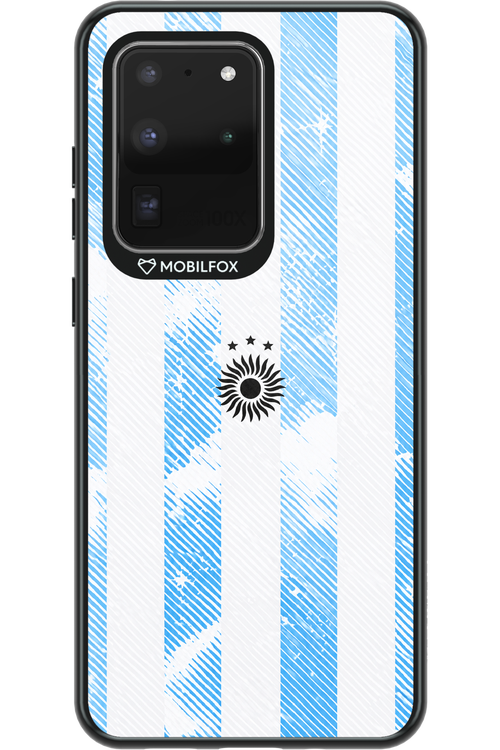 Argentina 2.0 - Samsung Galaxy S20 Ultra 5G