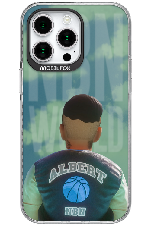 Albert Sky - Apple iPhone 15 Pro Max