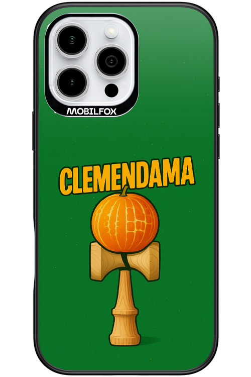 Clemendama - Apple iPhone 16 Pro Max