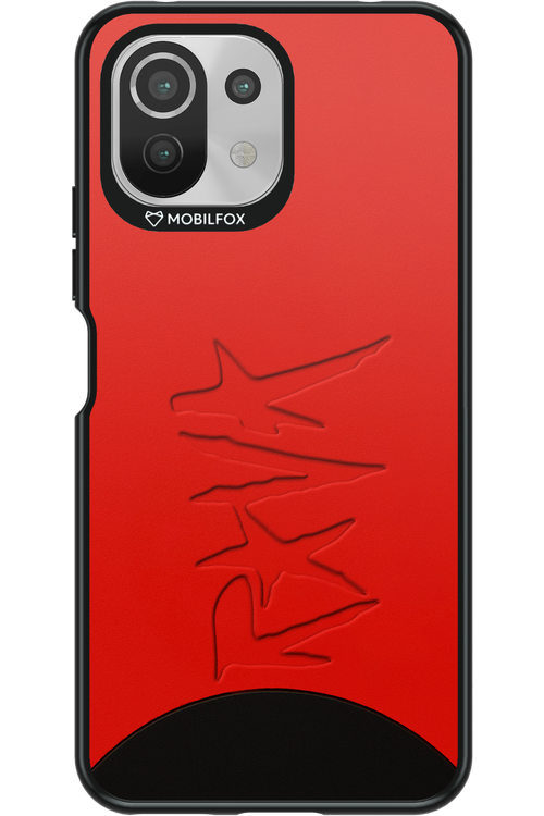 Rava Red - Xiaomi Mi 11 Lite (2021)