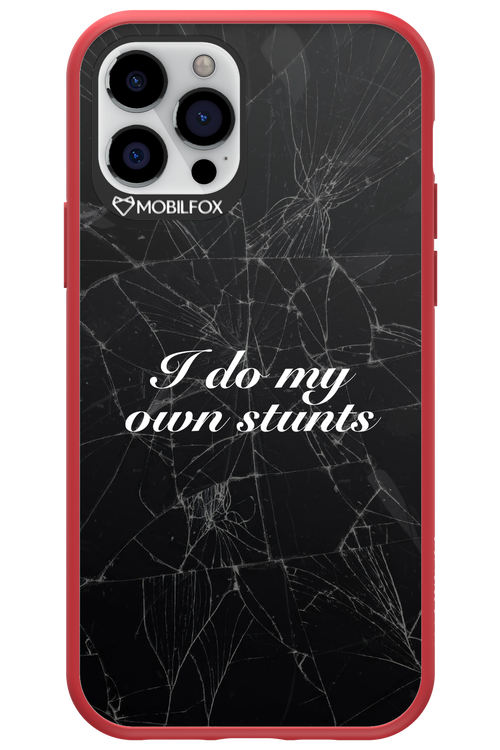 Stunts - Apple iPhone 12 Pro