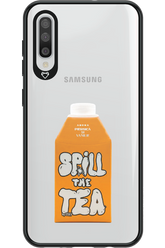 Yellow Carton - Samsung Galaxy A50