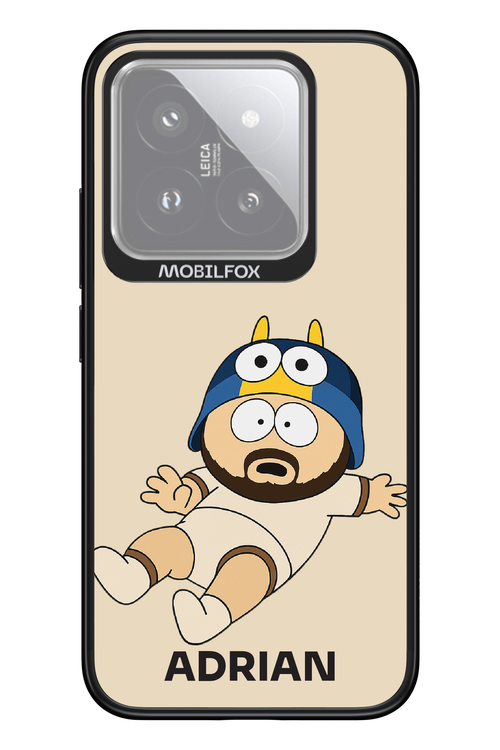 ChildHeli 1 - Xiaomi 14