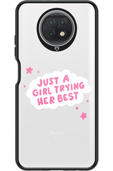 Her Best - Xiaomi Redmi Note 9T 5G